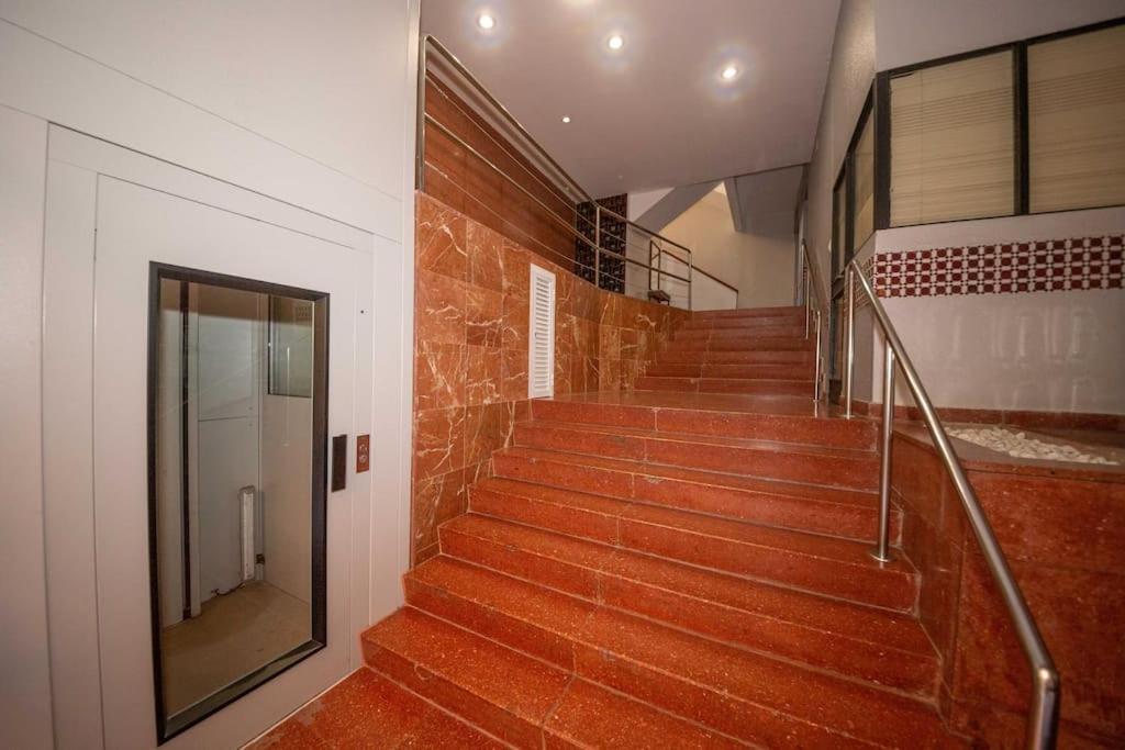 El Mirador De Chapina Apartment Seville Exterior photo