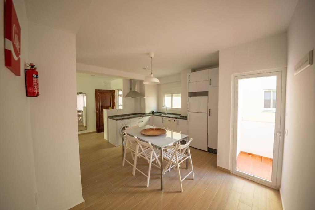 El Mirador De Chapina Apartment Seville Exterior photo